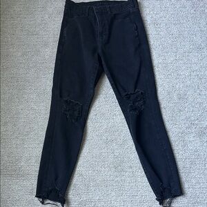 Skinny Black Jeans